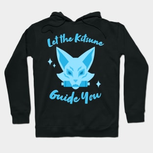 Let the Kitsune Guide You - Kiriko - Overwatch Hoodie